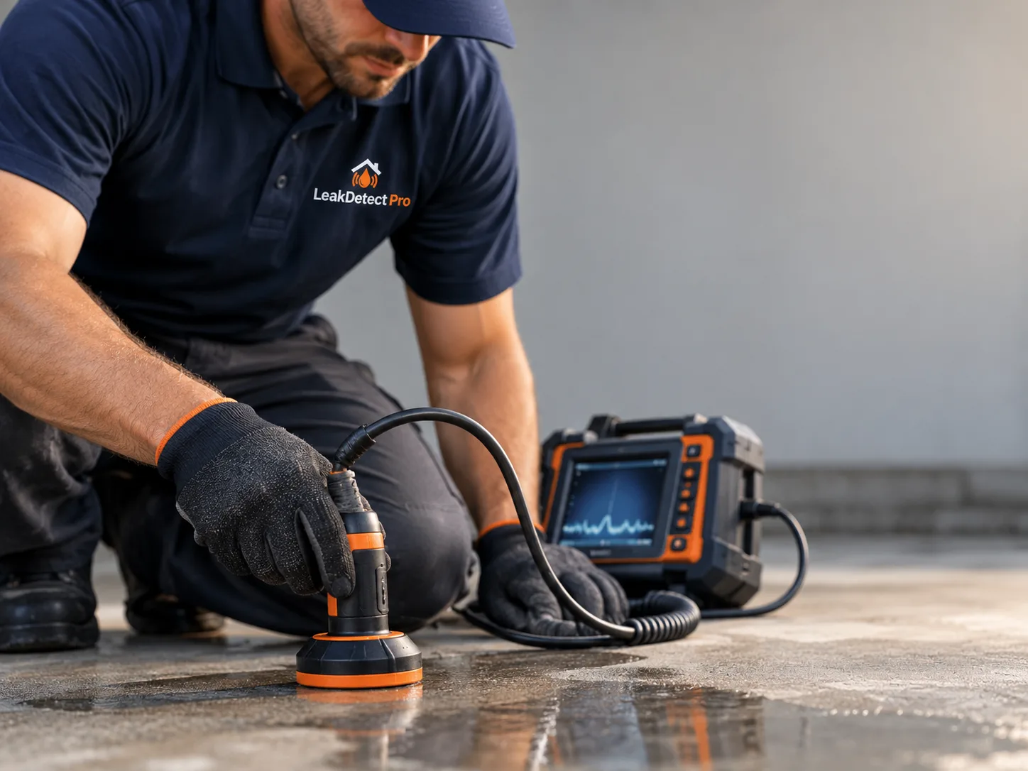Roof Membrane Testing in Raleigh, MS